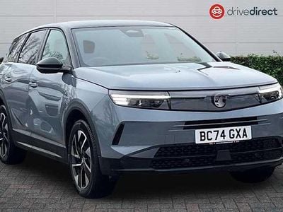 Vauxhall Grandland X