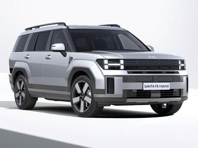 New 2025 Hyundai Santa Fe Premium SUV | £46,090 (Good price)