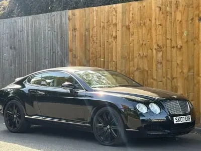 Used Bentley Continental GT 2007 Coupe