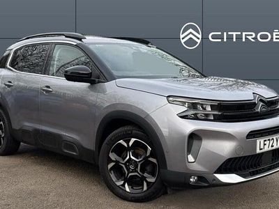 Used 2022 Citroën C5 PureTech Hatchback | £16,519 (Fair price)