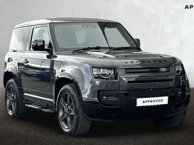 Used Land Rover Defender SE Dynamic 2022 Grey SUV