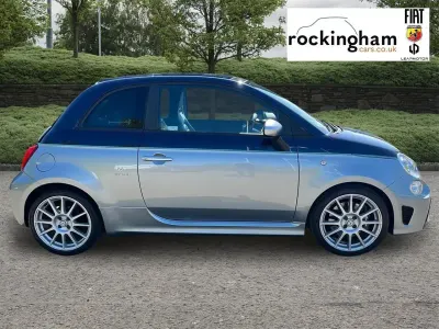 Used Abarth 695 180 HP (132 kW) 2018 Hatchback
