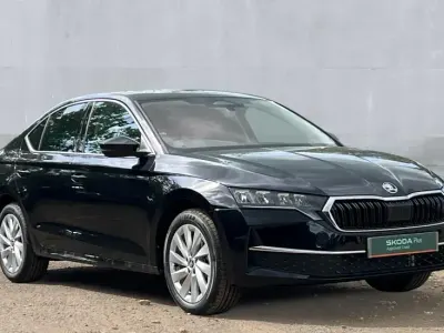 Nuevo Skoda Octavia SE L 150 CV (110 kW) 2026 Negro