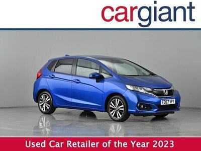 used Honda Jazz 1.3 i-VTEC EX 5dr CVT