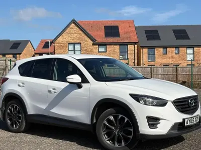 Used Mazda CX-5