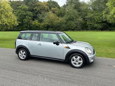 Mini Cooper Clubman