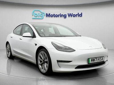 Used 2023 Tesla Model 3 Long Range AWD Sedan | £17,300 (Fair price)
