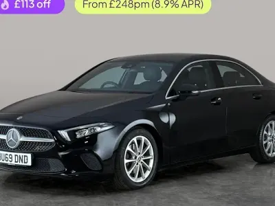 Used Mercedes A200 163 HP (119 kW) 2022 Sedan