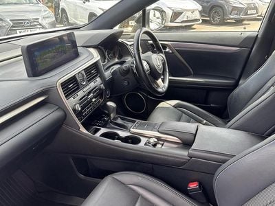 Lexus RX450h
