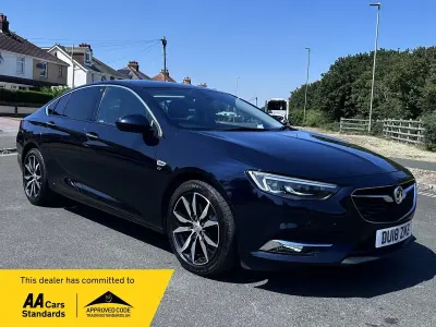 Used Vauxhall Insignia