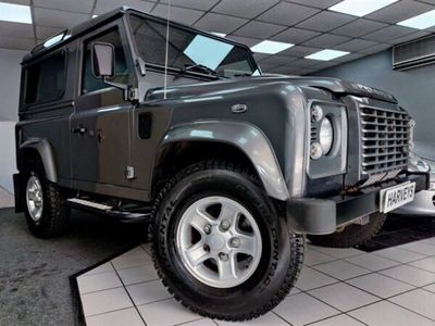 used Land Rover Defender XS Station Wagon TDCi [2.2]