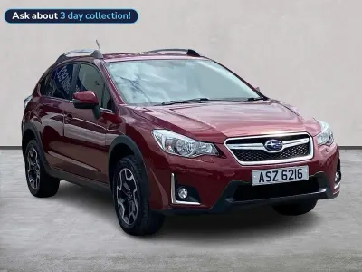 Used Subaru XV