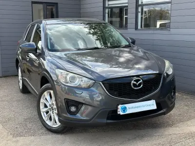 Used Mazda CX-5