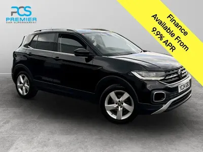Usado VW T-Cross