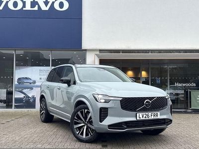 New Volvo XC90 Plus 250 HP (183 kW) 2025 SUV