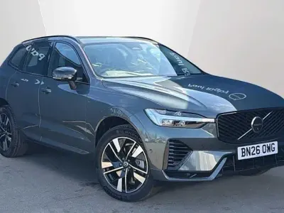 Ny Volvo XC60 Plus 349 HK (256 kW) 2025 SUV