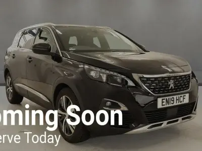 Used Peugeot 5008