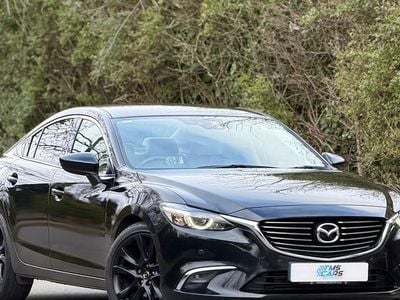 Used Mazda 6 Inclusive 150 HP (110 kW) 2018 Sedan