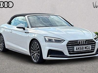 Audi A5 Cabriolet