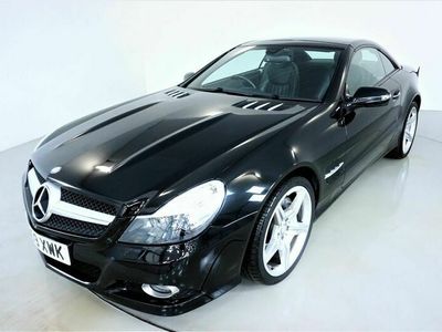 used Mercedes S300 SL Series Eds 3.02d AUTO-LOW MILEAGE EXAMPLE-PARKTRONIC SYSTEM-BLACK LEATHER-AIR S