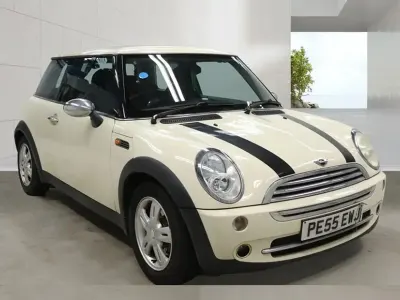 Used Mini ONE 2005 Hatchback