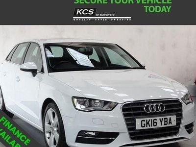 Used Audi A3 Sport 150 HP (110 kW) 2016