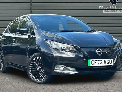 Used Nissan Leaf