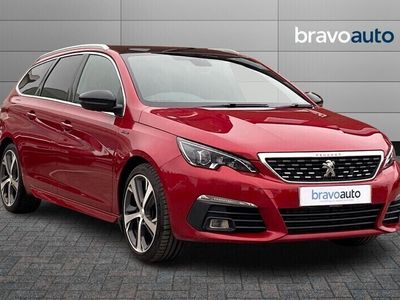 used Peugeot 308 1.5 BlueHDi 130 GT Line 5dr - 2019 (69)