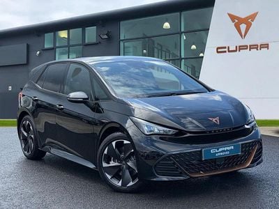 Cupra Born