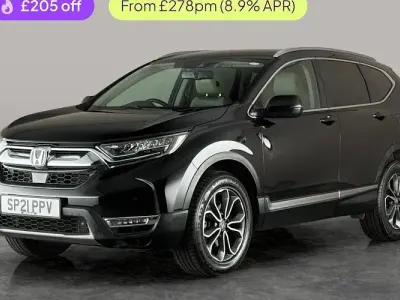 Używany Honda CR-V Hybrid 184 KM (135 kW) 2023 SUV