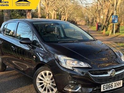 Used Vauxhall Corsa 90 HP (66 kW) 2018 Hatchback