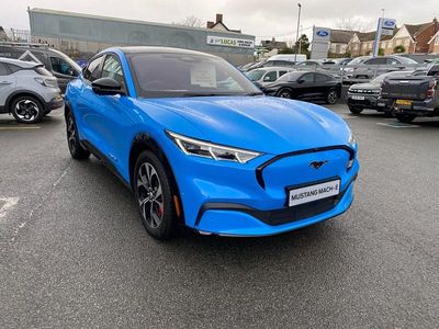 New Ford Mustang Premium 351 HP (258 kW) 2026 Estate