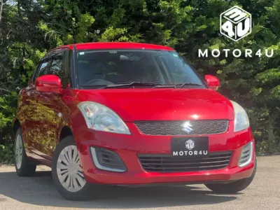 Used Suzuki Swift