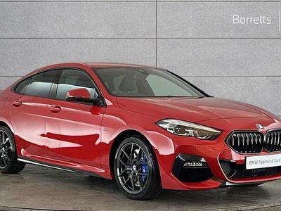 Used BMW 218 M Sport 134 HP (98 kW) 2023 Red Coupe