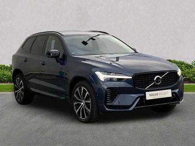 Used Volvo XC60 Ultimate 455 HP (334 kW) 2023 SUV
