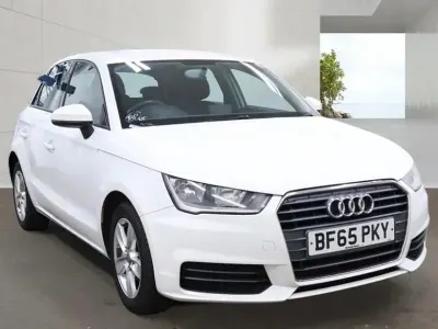 Used Audi A1 Sportback Design 116 HP (85 kW) 2015 Hatchback