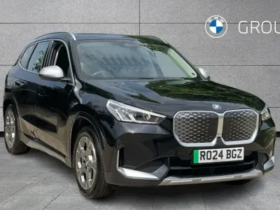 Used BMW iX1