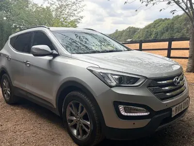 Used Hyundai Santa Fe
