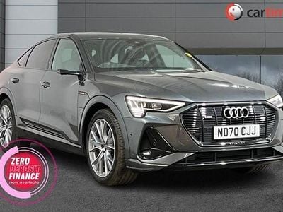 Audi e-tron Sportback