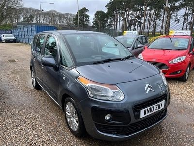 used Citroën C3 Picasso 1.6 HDi VTR+ Euro 4 5dr