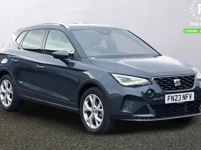 Begagnad Seat Arona