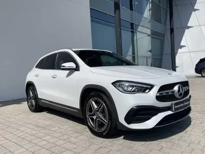 Used Mercedes GLA200 AMG Line Premium 163 HP (119 kW) 2022 SUV