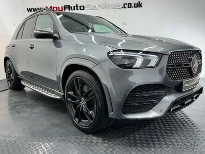 Used 2022 Mercedes GLE400 AMG Line Premium Plus SUV | £46,995 (Fair price)