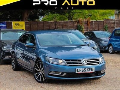 VW CC