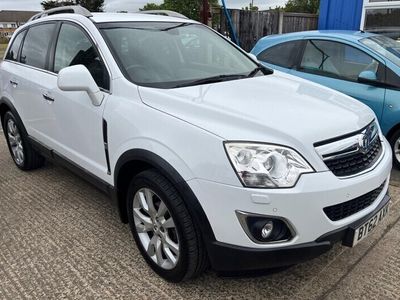 Vauxhall Antara