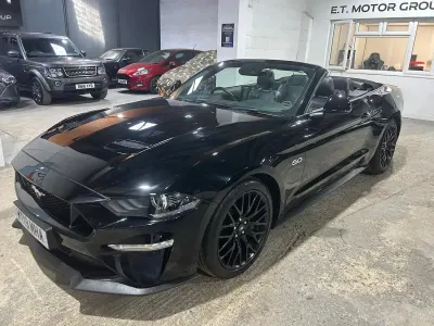 Used Ford Mustang GT