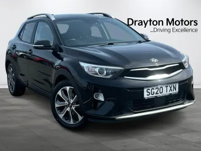 Used Kia Stonic