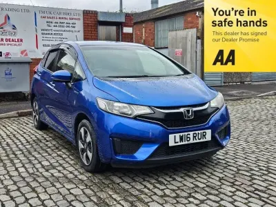 Used Honda Jazz