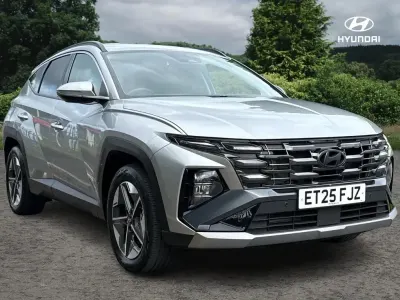 Gebraucht Hyundai Tucson Premium 248 PS (182 kW) 2025 Silber SUV