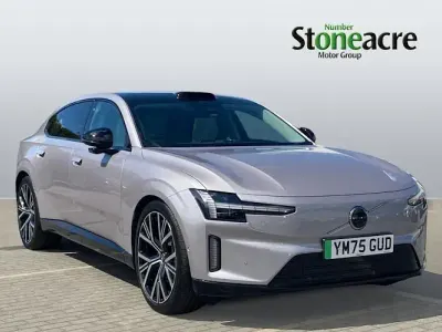 Used Volvo ES90